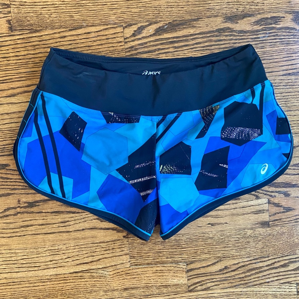 NWOT Asics Shorts